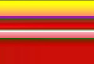 Gradient D, 2019 by Alex Caminker
