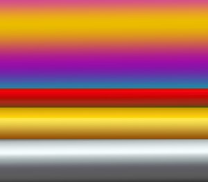 Gradient E, 2019 by Alex Caminker