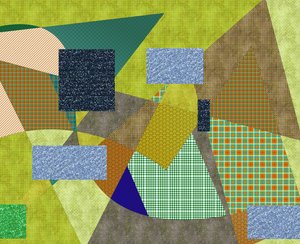 Landscape #51, 2019 by Alex Caminker