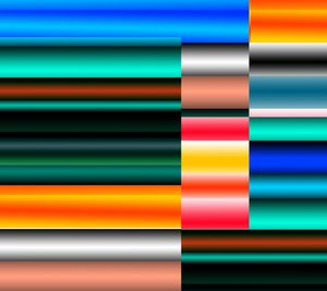 Layers of the planet by Alex Caminker