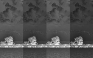 Musical Segments, 2019 by Alex Caminker