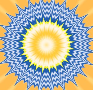 Optic Vibration by Alex Caminker