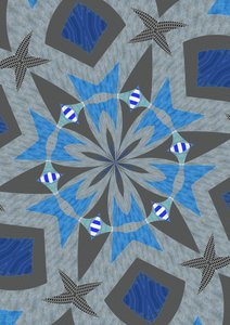 Ornament #60 by Alex Caminker