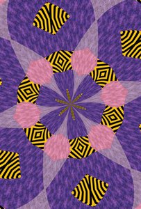 Ornament #69, 2019 by Alex Caminker