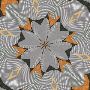 Ornament #70 by Alex Caminker