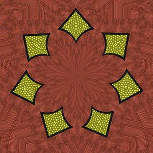 Ornament #8, 2019