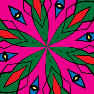 Ornaments #120 by Alex Caminker