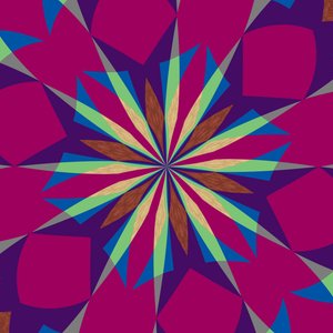 Part of Space by Alex Caminker