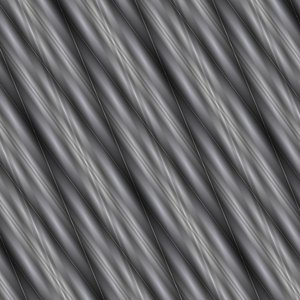Strings, Notes, Sounds, 2019 by Alex Caminker
