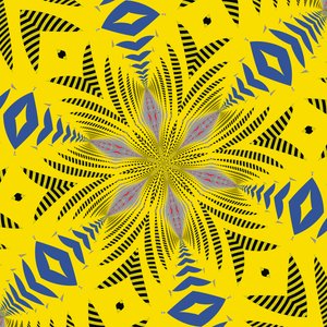 Symmetry #10, 2019 by Alex Caminker