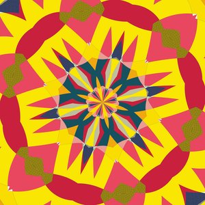 Symmetry #15, 2019 by Alex Caminker