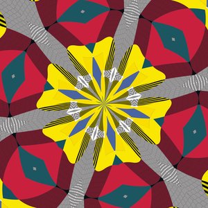 Symmetry #17 by Alex Caminker