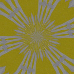 Symmetry #20, 2019 by Alex Caminker
