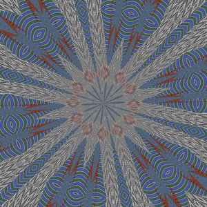 Symmetry #25, 2019 by Alex Caminker