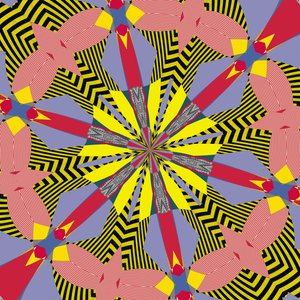 Symmetry #29, 2019 by Alex Caminker