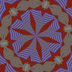 Symmetry #33 by Alex Caminker