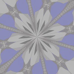 Symmetry #35 by Alex Caminker