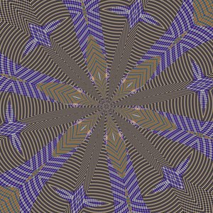 Symmetry #38 by Alex Caminker