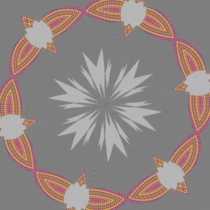 Symmetry #42 by Alex Caminker