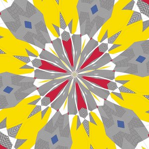 Symmetry #48 by Alex Caminker