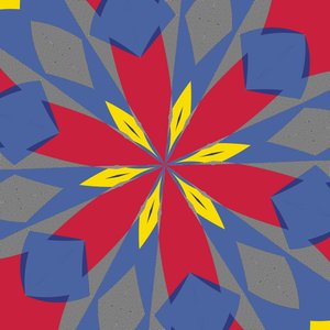 Symmetry #54, 2019 by Alex Caminker