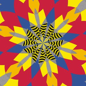 Symmetry #6 by Alex Caminker