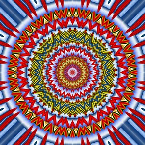 Vibrations by Alex Caminker