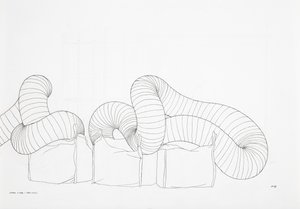 Grudie Hydro - Pipes and Tote Bags by Alex Dunn