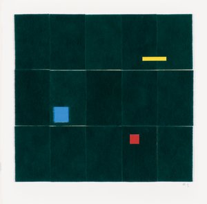 Kitchen Scourers (Two) by Alex Dunn