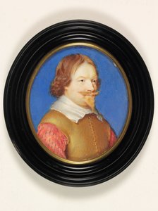 Alexander Leslie, Earl of Leven by Alexander (style of) Cooper