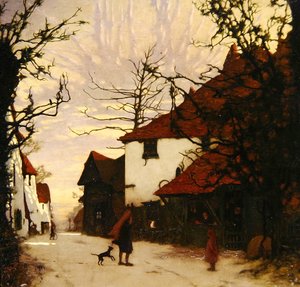 A Village Shop