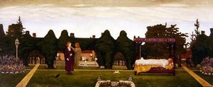The Mystic Garden
