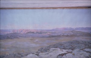 A Fjord in Norway by Alexander Alexeyevich Borisov