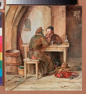 In a Tavern