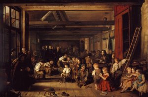 The First Ragged School, Westminster