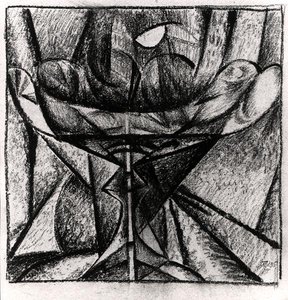 Composition by Alexander Bogomazov