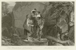 The Black Linn of Linklater by Alexander Chisholm