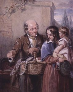 The Pedlar by Alexander Chisholm