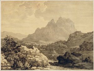 Mountainous Landscape