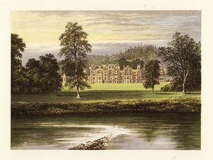 Abbotsford, Buckinghamshire, England