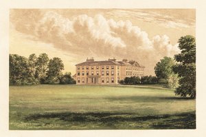 Farnham House, County of Cavan, Ireland