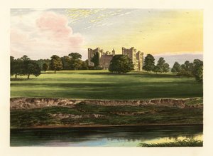 Lumley Castle, Durham, England