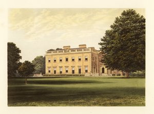 Peper Harow Park, Godalming, Surrey, England