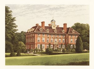 Tyttenhanger Park, Herefordshire, England