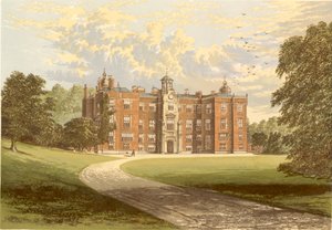 Beaudesert by Alexander Francis Lydon