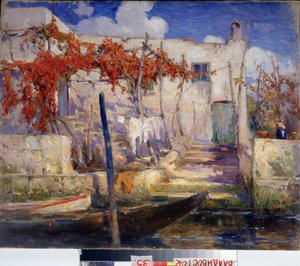Landscape. In the South