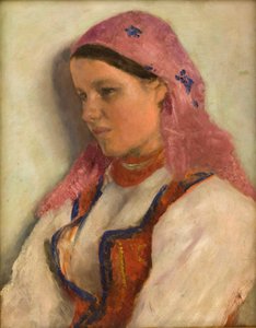 Girl from Bronowic