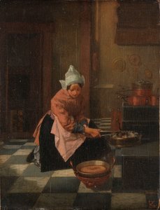 The Waffle Maker