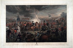 The Battle of Waterloo