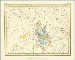 1822 - Auriga, The Charioteer